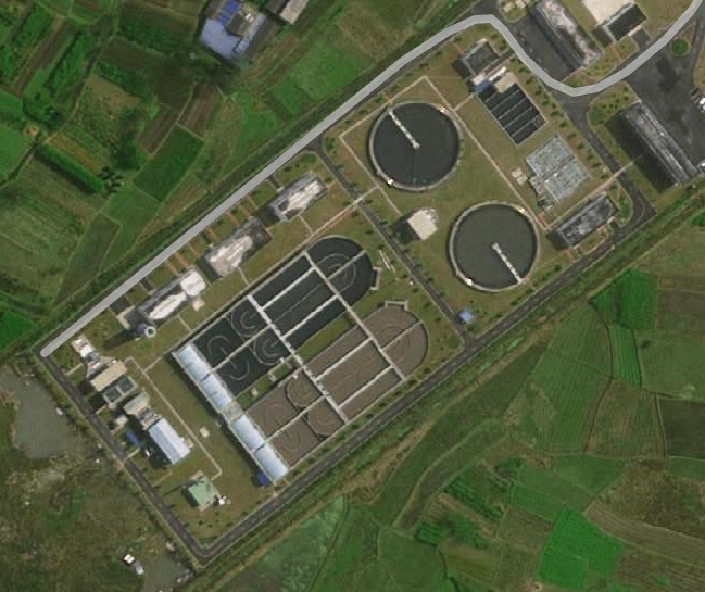 肥西縣住房和城鄉建設局中派污水處理廠提標改造項目竣工環境保護驗收報告公示