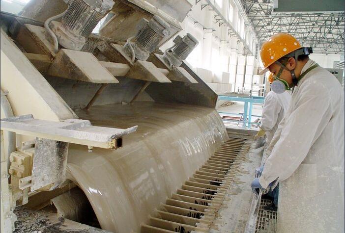 合肥中泰環保建材有限公司工業副產石膏生產新型墻體材料項目階段性竣工環境保護驗收報告公示