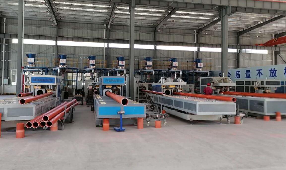 安徽玖洲通管業科技有限公司新建給水管、波紋管、鋼帶管、電力護套等生產線項目階段性竣工環境保護驗收報告公示