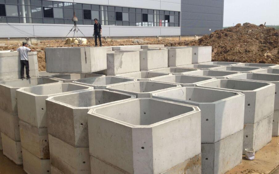 合肥贊誠預制構件有限公司預制構件生產項目竣工環境保護驗收報告公示