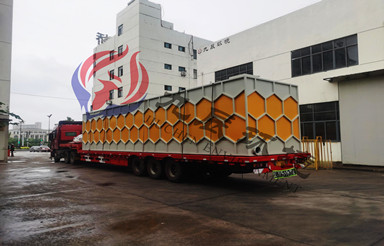 定制200T生活污水處理設(shè)備發(fā)貨